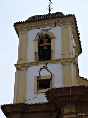 Lorca, tras la estela de una tragedia, terremoto, reportaje, XIV, por Jpellicer