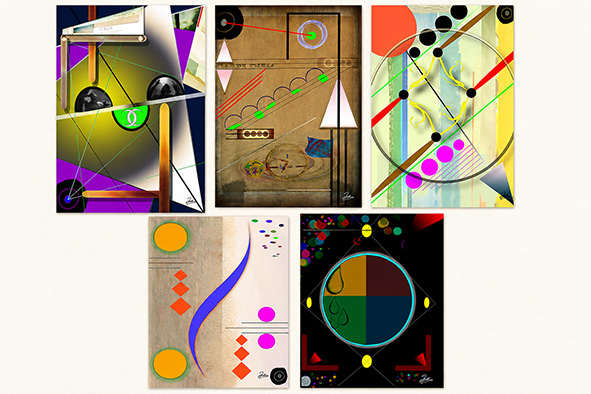 Collagge-Colección©