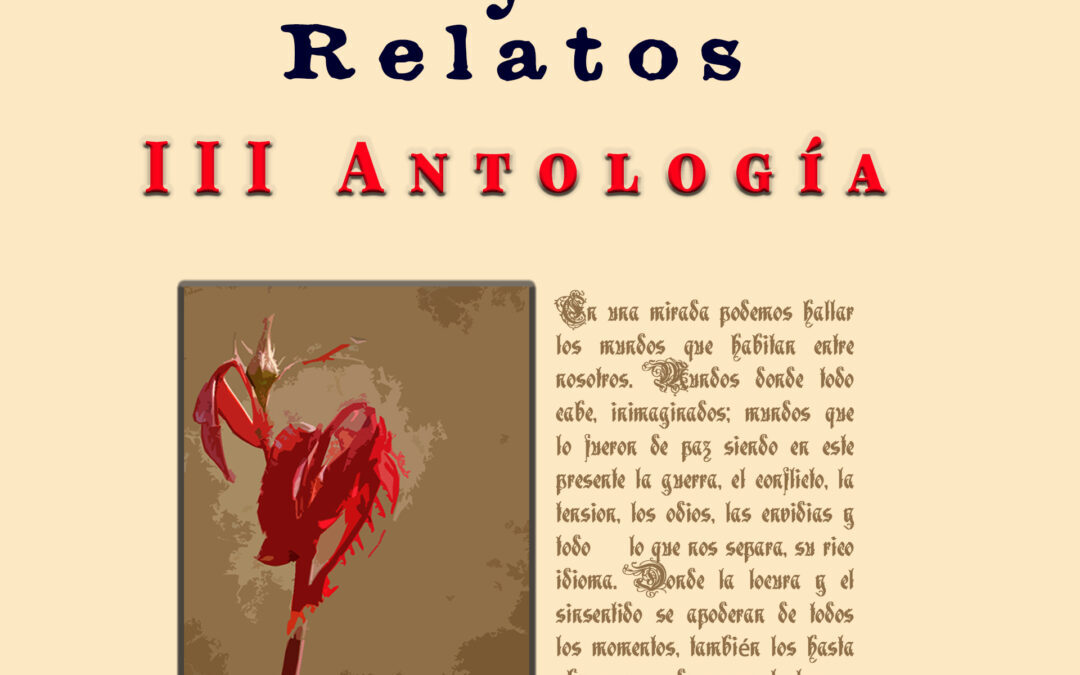III Antología de Poesía y Relato de Letras de Parnaso